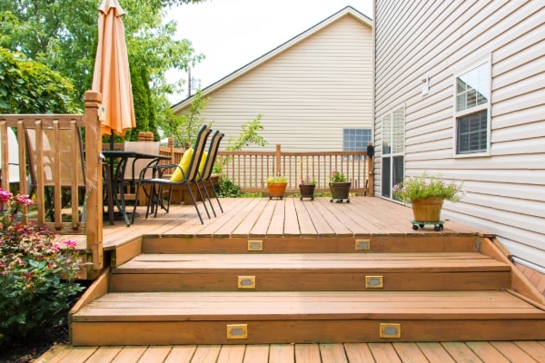 Deck Building Services