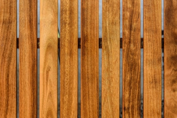 Wooden Fence Installation